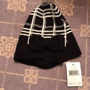 Brand new winter Kate spade hat